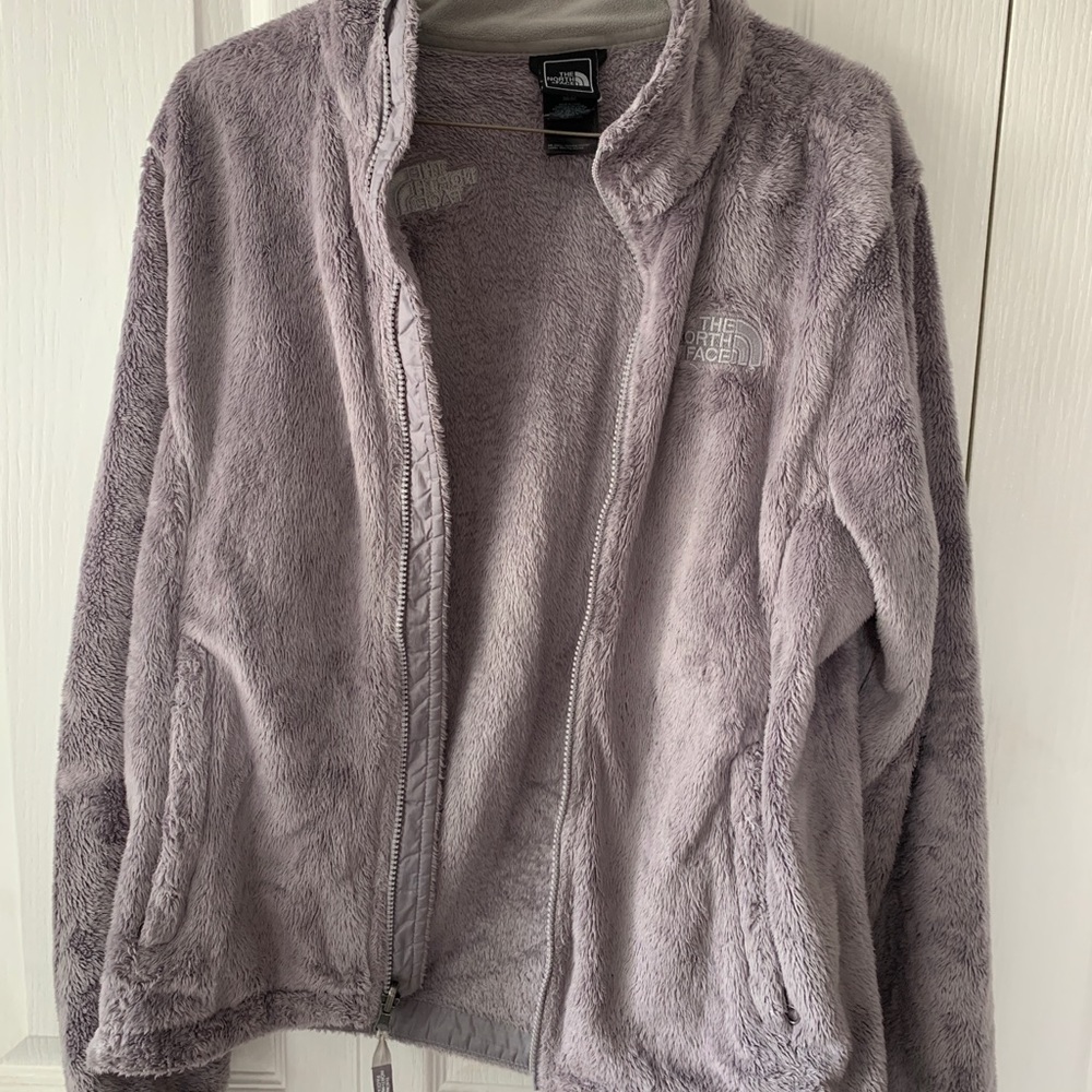 North Face Zip up